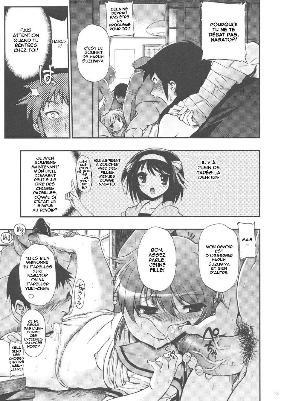 15513 Kaime no Nagato Yuki page 12 full