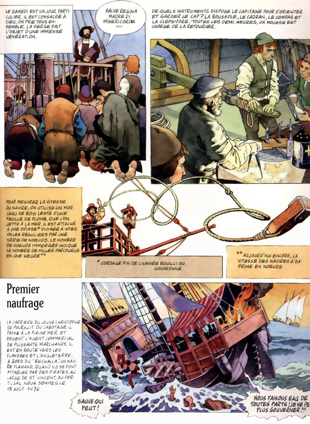 Christophe Colomb page 11 full