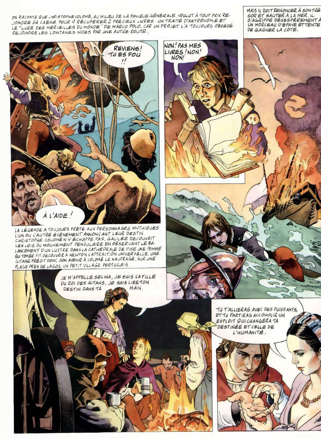 Christophe Colomb page 12 full
