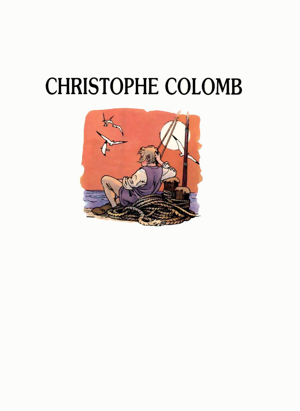 Christophe Colomb page 2 full