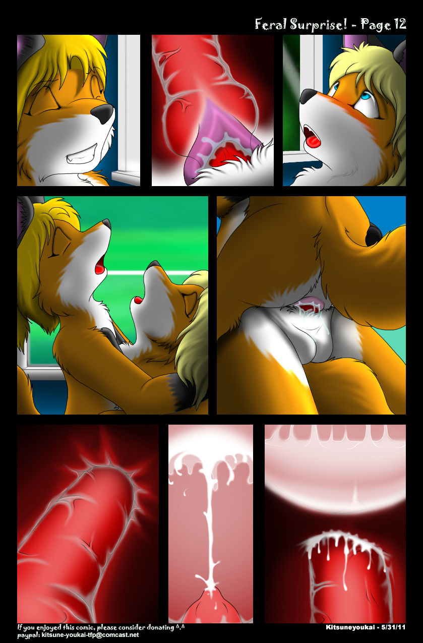 Feral Surprise! page 12 full