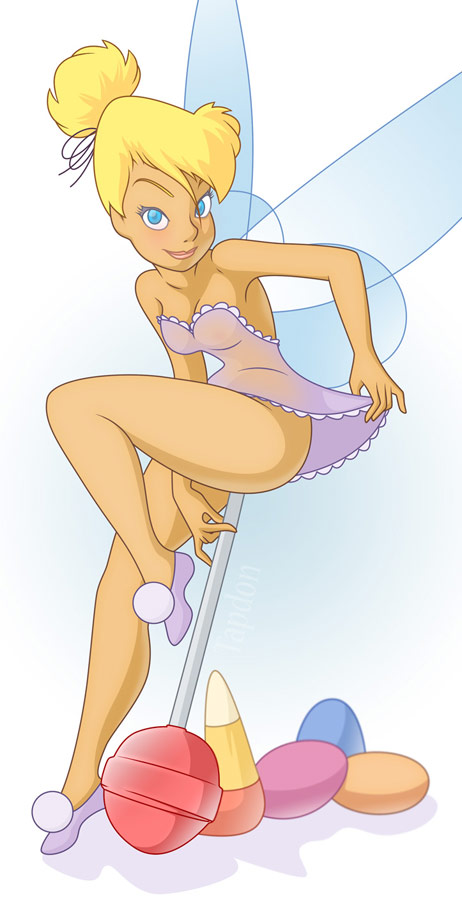 Tinkerbell page 4 full