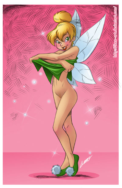 Tinkerbell page 8 full
