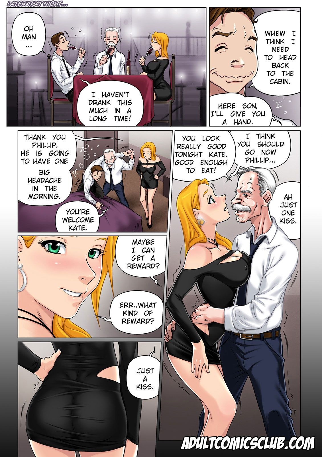 Another Horny Father In Law page 5 full