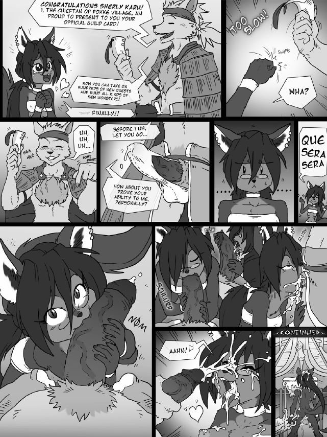 Diary of a Hunter page 12 full