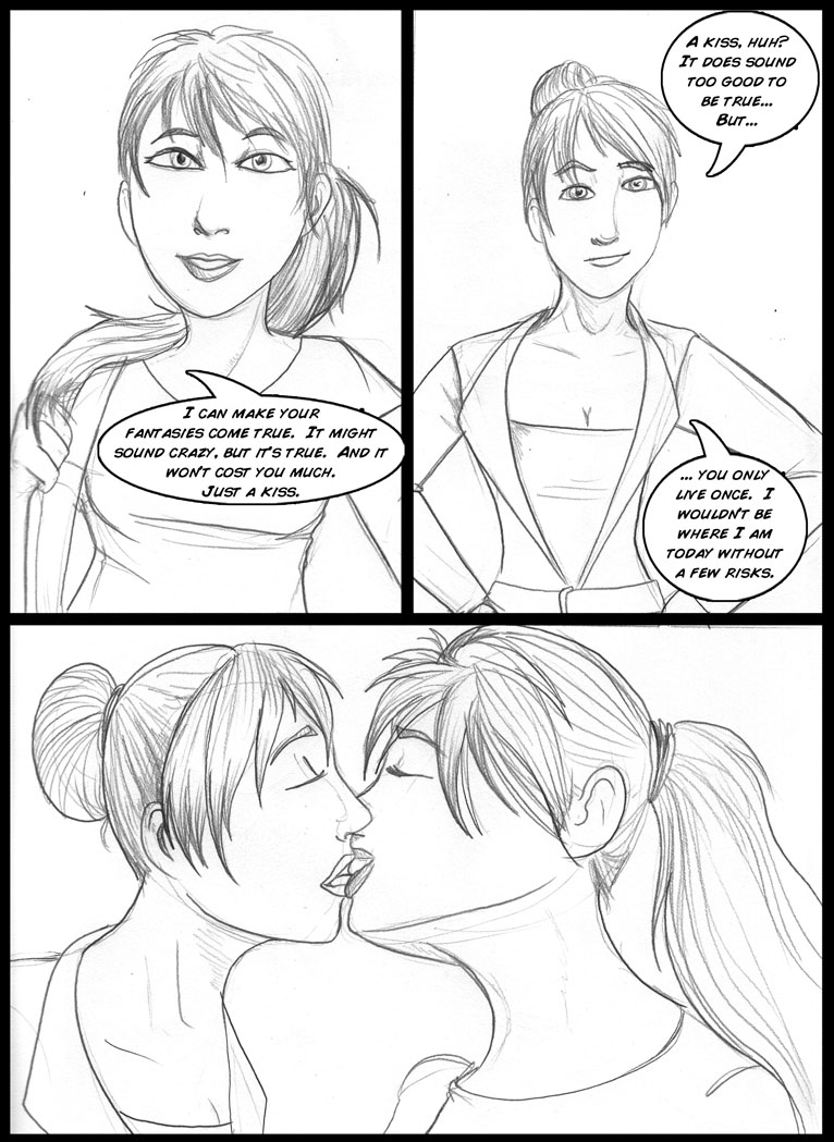 The Cursed Scroll page 2 full