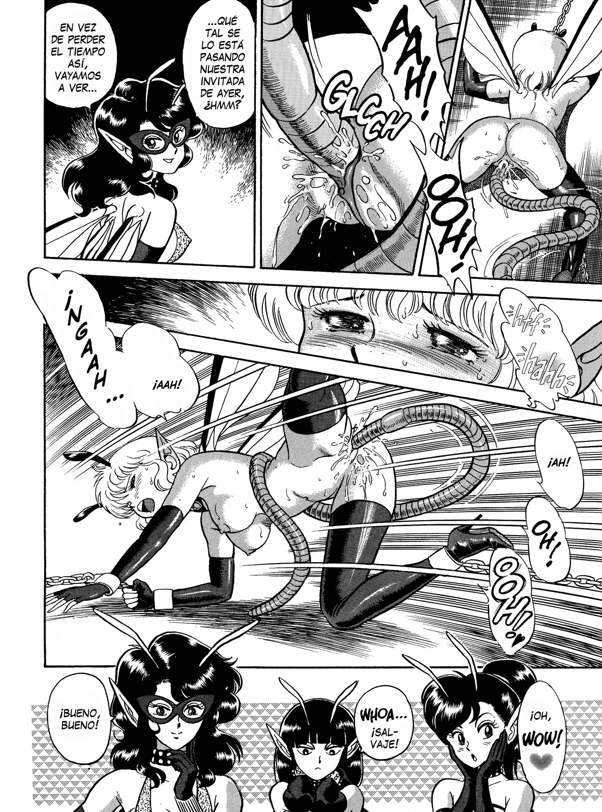 Bondage Fairies The Original Cap. 02 page 11 full