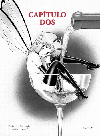 [GnF] Bondage Fairies The Original Cap. 02 [Spanish] cover