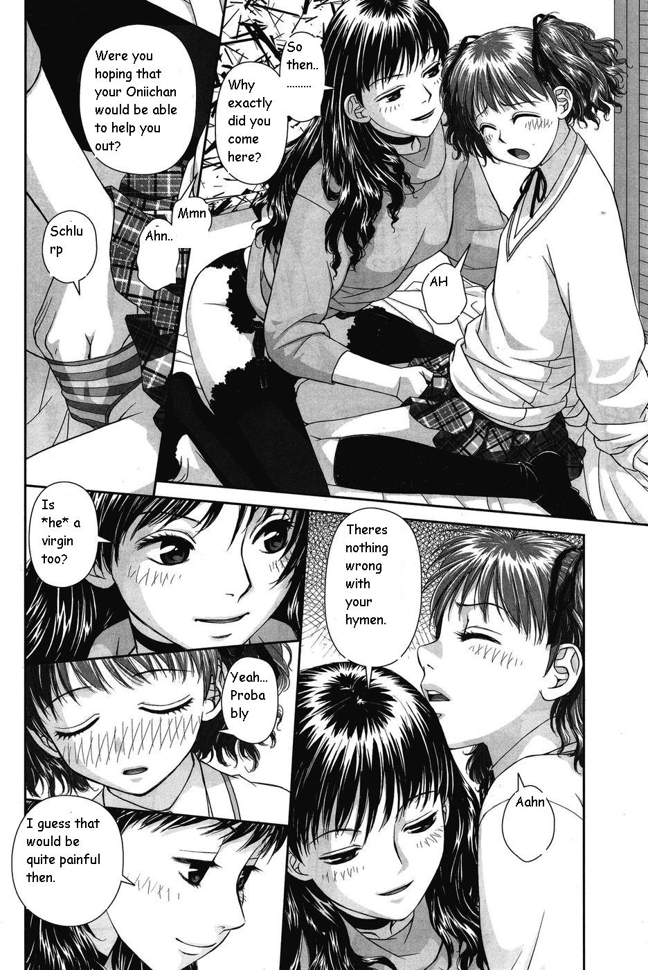 My Sisters Ch.7 page 8 full
