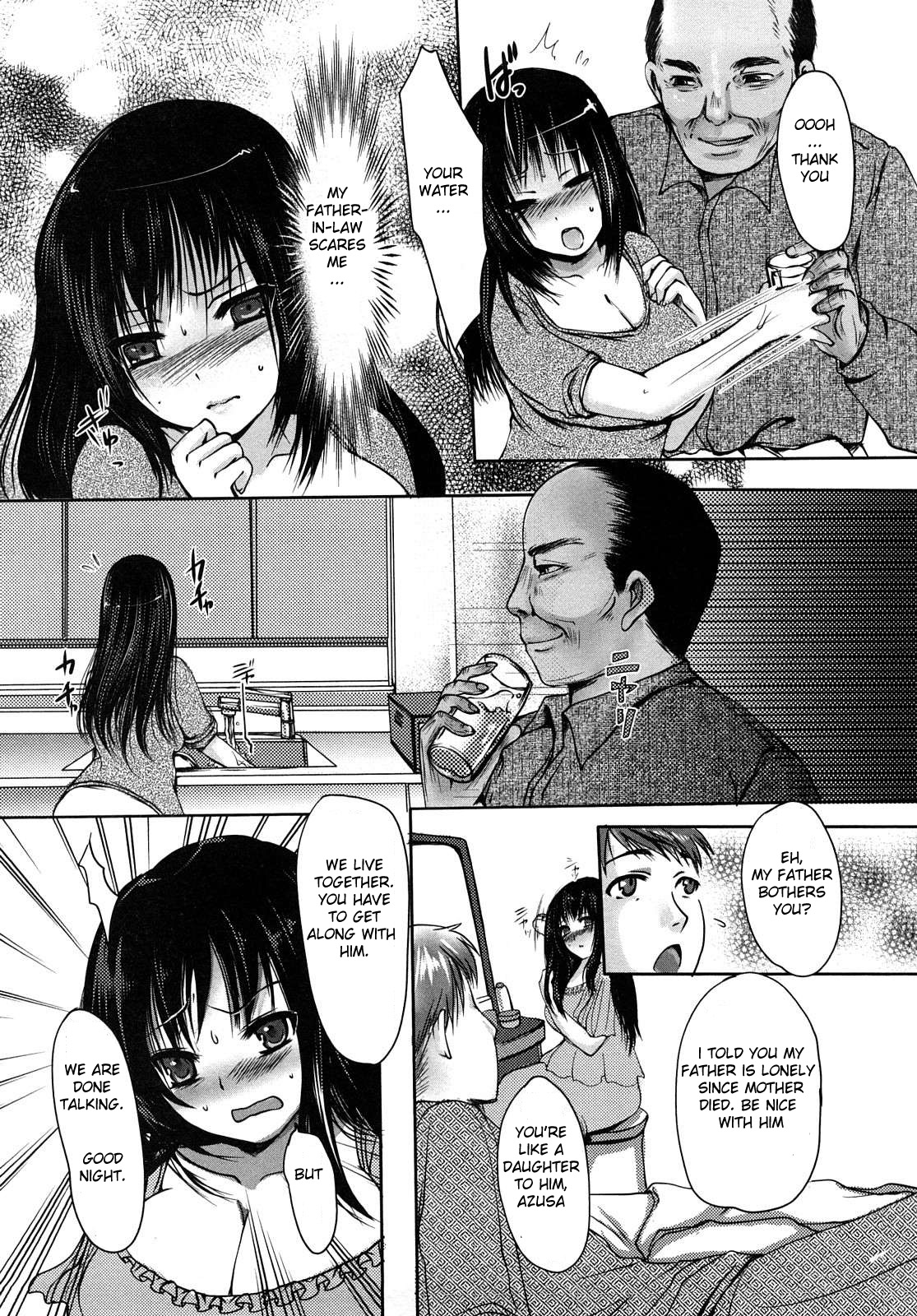 Otou-sama no Mesu | The Bitch of My Father in Law page 2 full