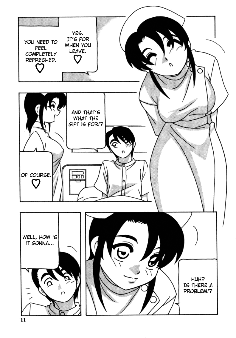 White Angel page 12 full