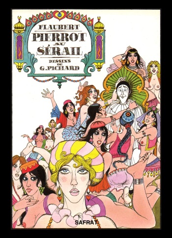 [Georges Pichard] - Pierrot au Sérail [French] cover