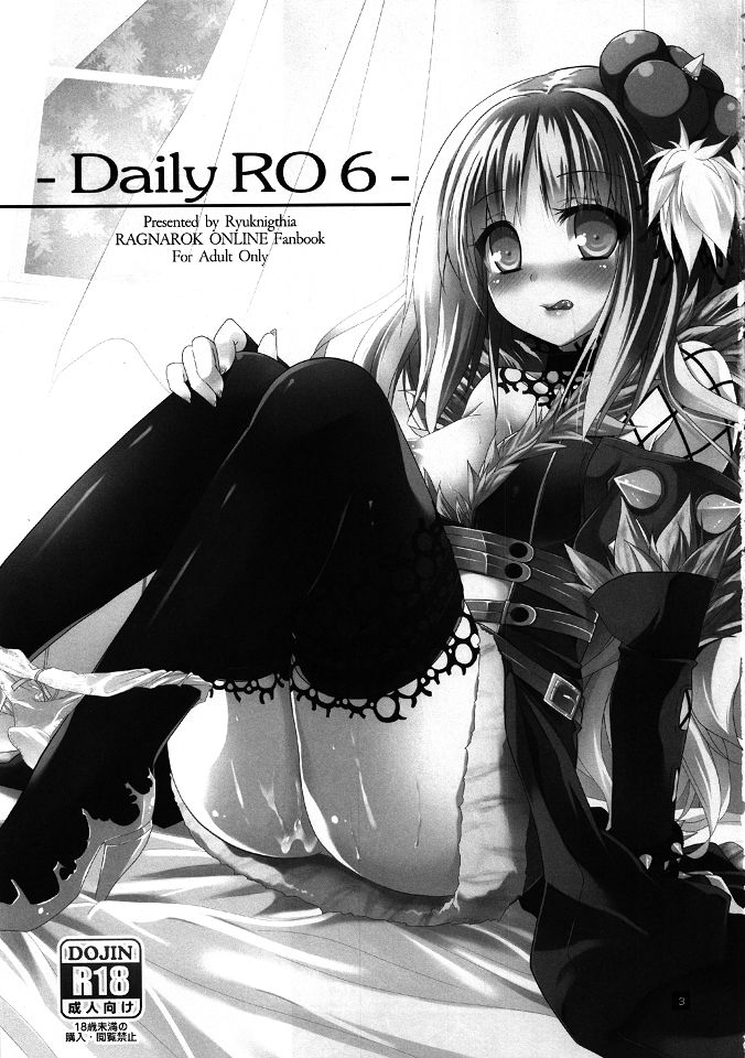 Daily RO 6 page 2 full