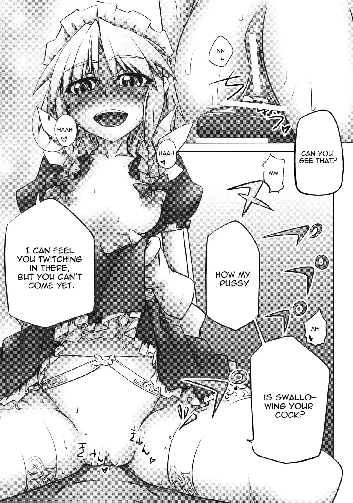 Scarlet Rule page 11 full