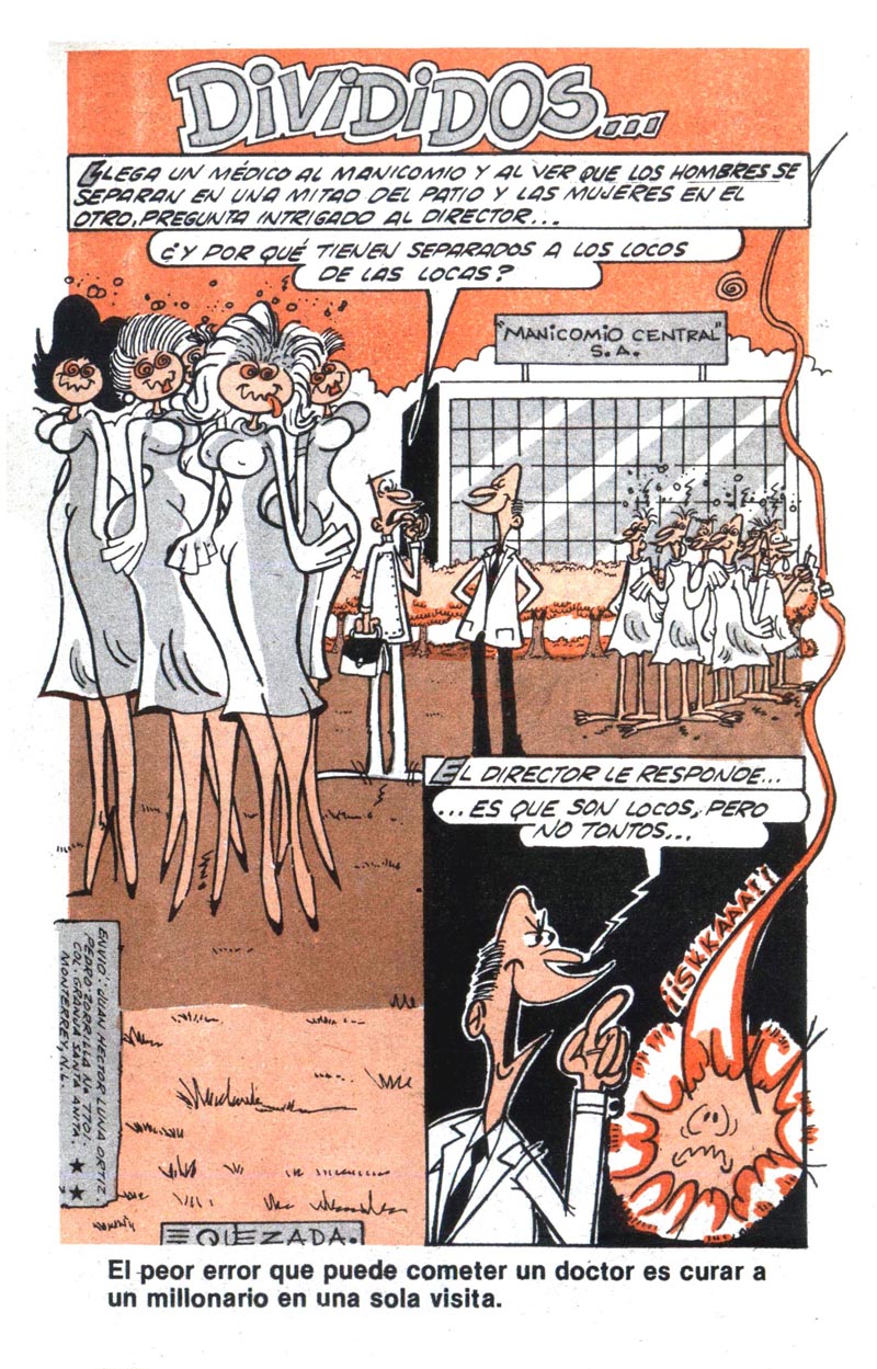 EL MIL CHISTES N&ordm; 187 page 11 full