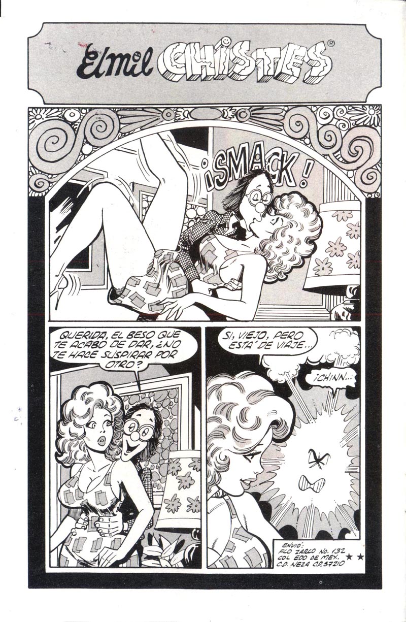 EL MIL CHISTES N&ordm; 187 page 3 full