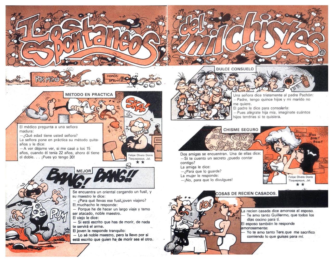 EL MIL CHISTES N&ordm; 187 page 7 full
