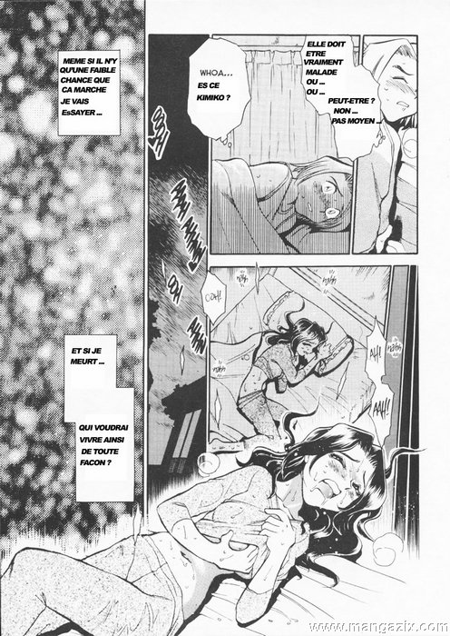 Henshin! Tonari no Kimiko-san Ch. 1 | Were-Slut 1 page 10 full