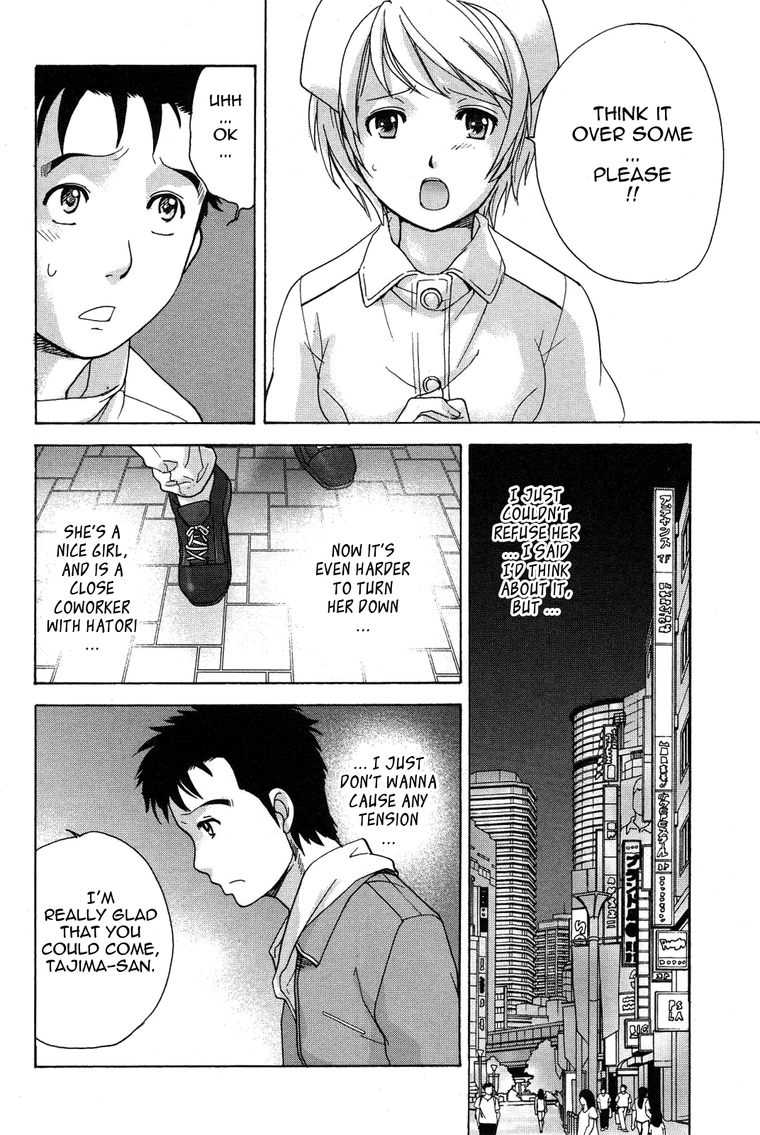 Nurse o Kanojo ni Suru Houhou - How To Go Steady With A Nurse 2 page 11 full