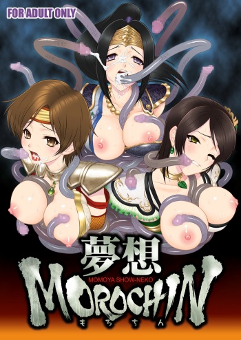 [U.R.C (Momoya Show-Neko)] Musou MOROCHIN (Musou OROCHI) [Digital] cover