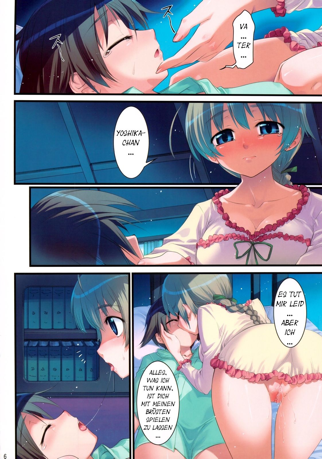 Oppa of Britain page 6 full