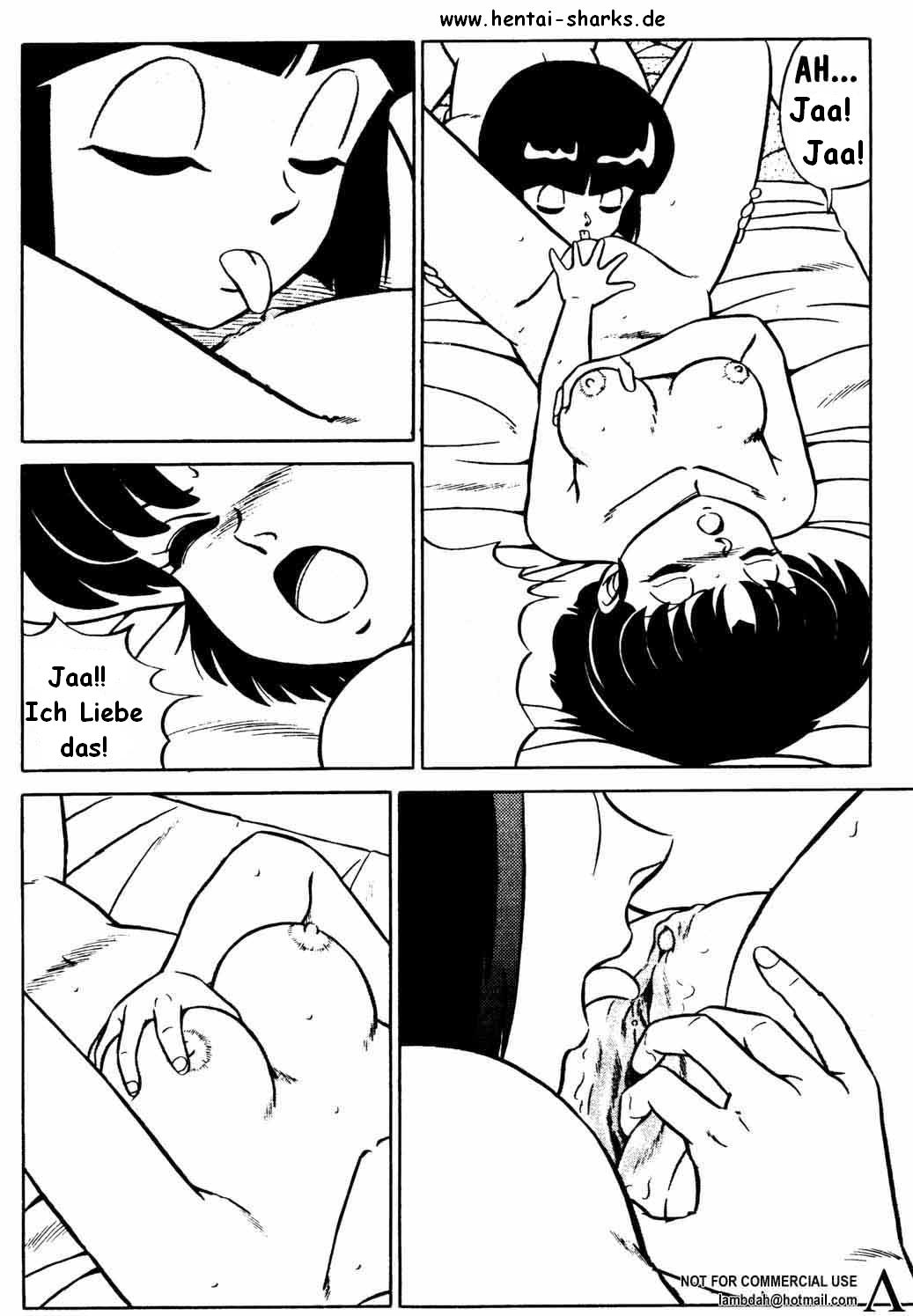 ANMA X For ever The ladies of Tendou's family page 7 full