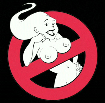 ghostbusters rule 34 cover