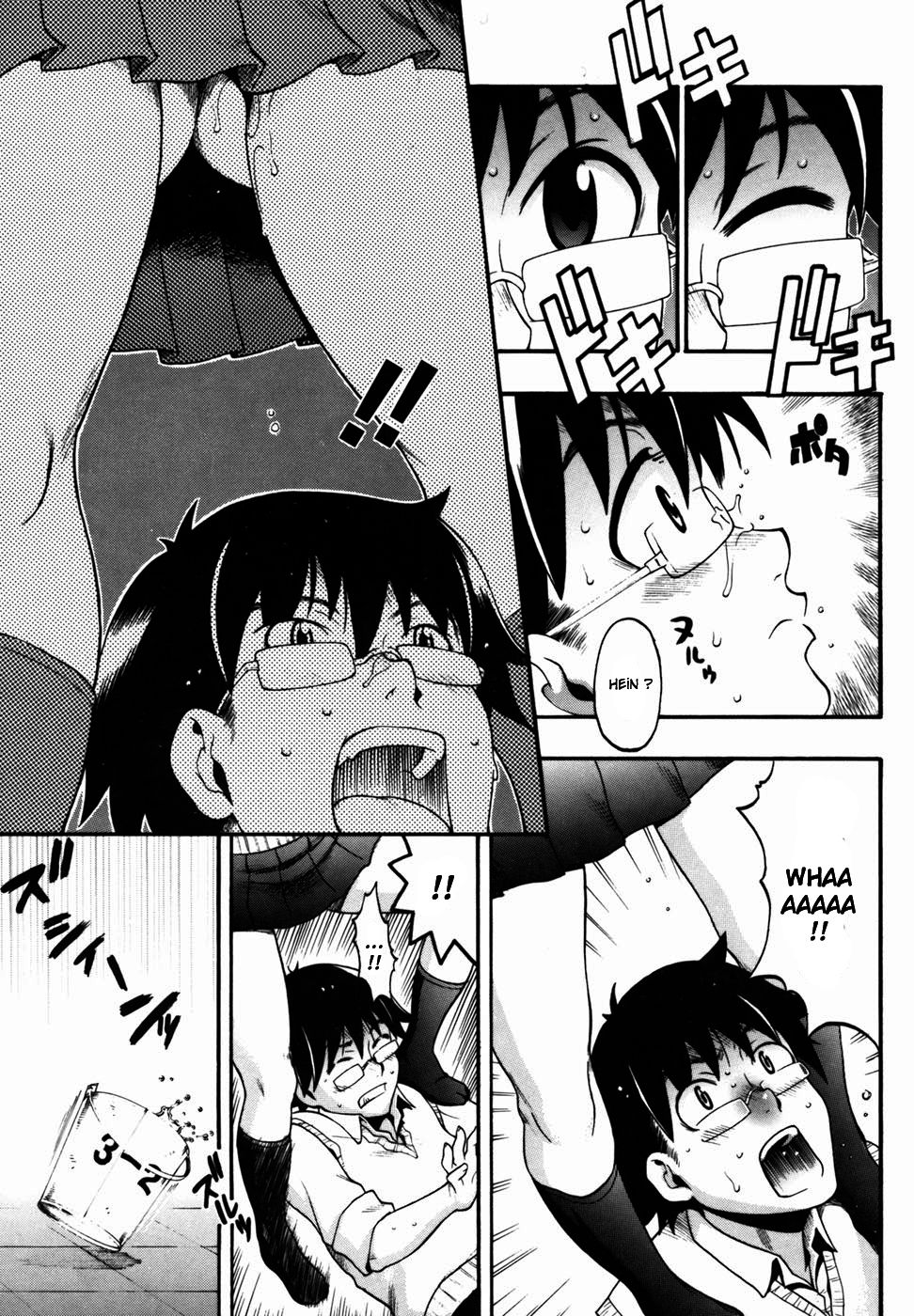 Takane no Hana | Une fille inaccessible page 11 full