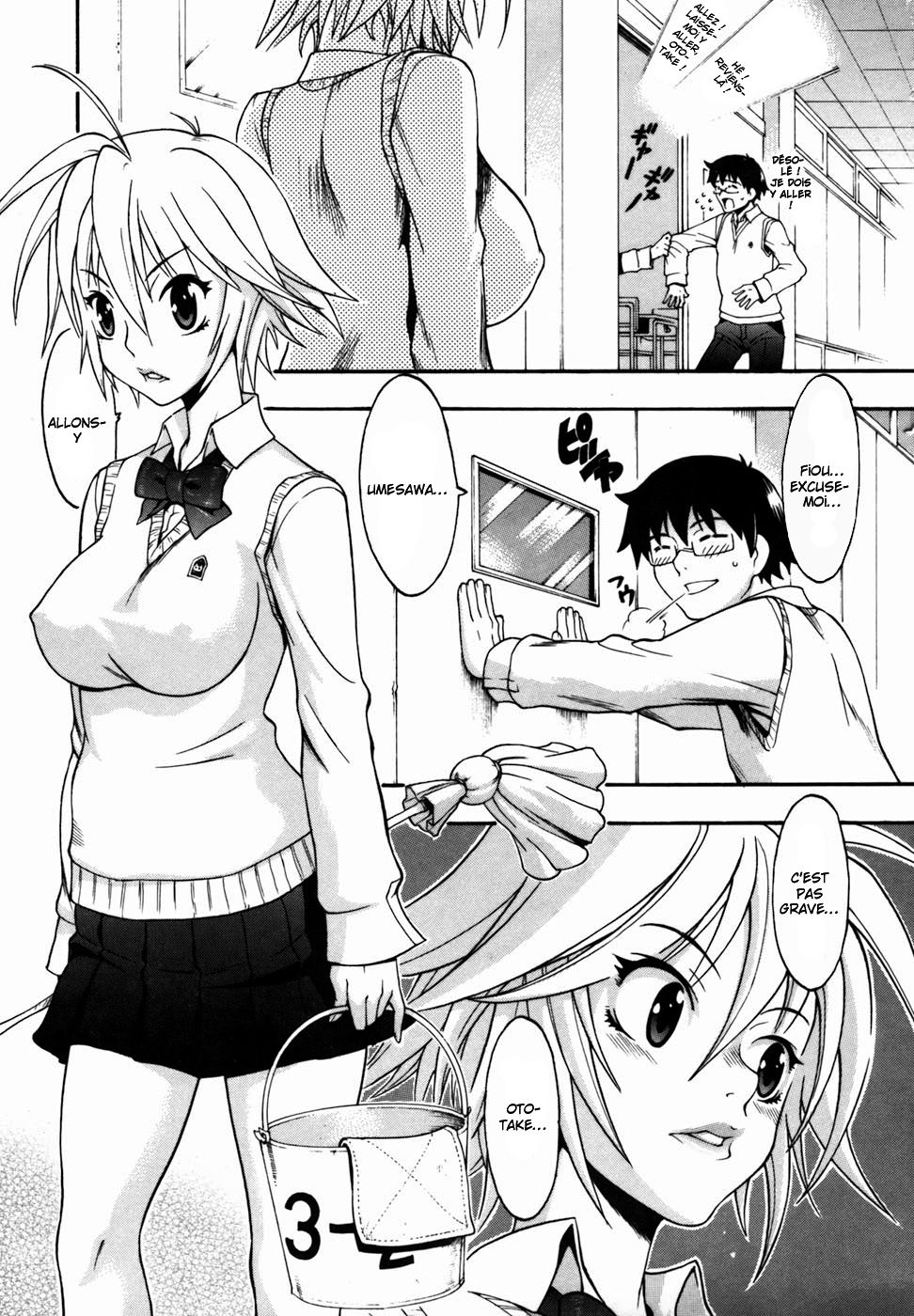 Takane no Hana | Une fille inaccessible page 5 full