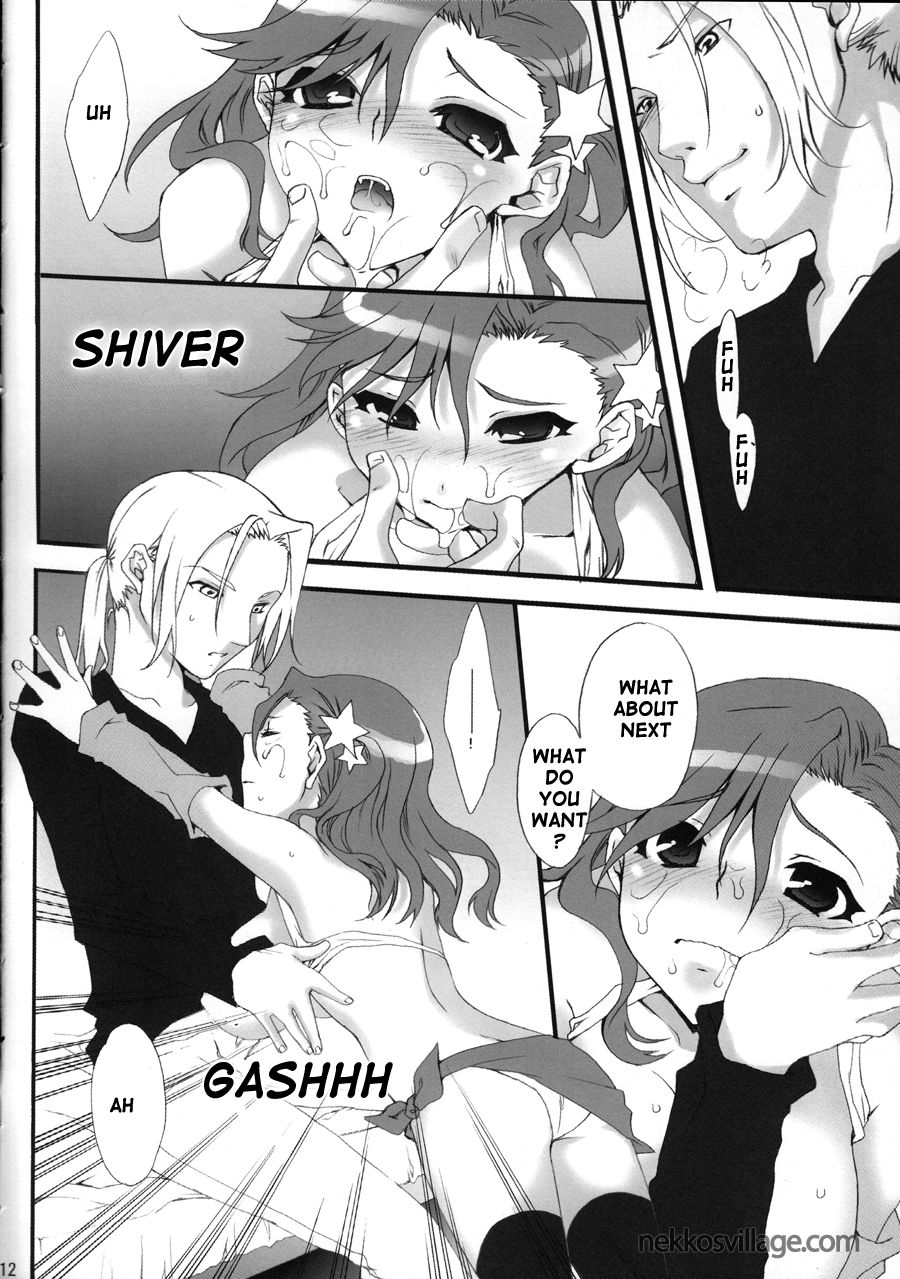 Honey Green page 11 full