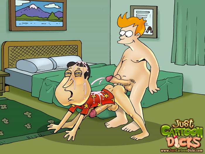 Just Cartoon Dicks page 12 full
