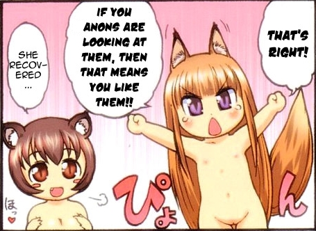 Something or other from Kemomimi Onsen e Youkoso - Welcome to Kemomimi Onsen most likely page 7 full
