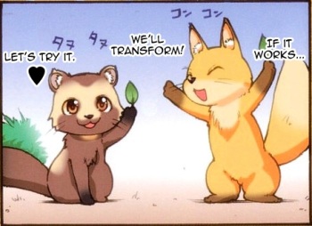[Lee] Something or other from Kemomimi Onsen e Youkoso - Welcome to Kemomimi Onsen most likely cover