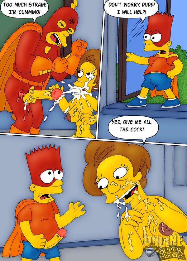 Radioactive Man page 12 full