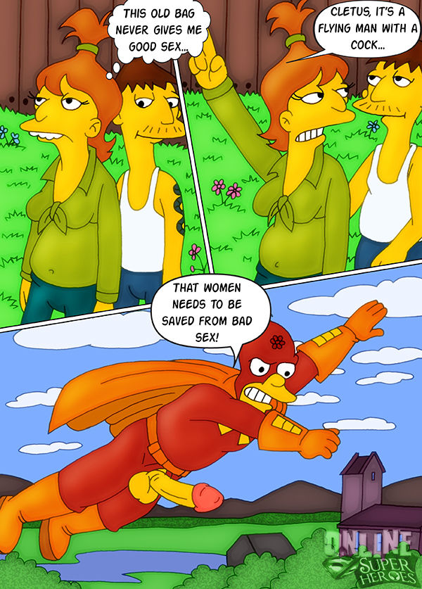 Radioactive Man page 4 full