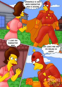 Radioactive Man