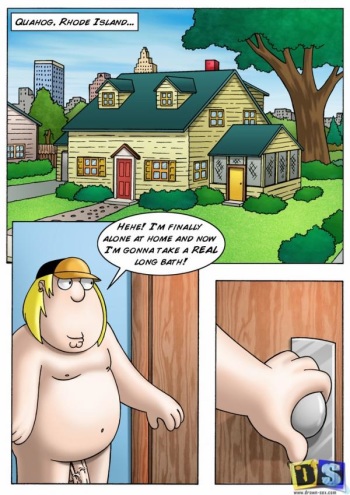 [Drawn-Sex] Chris and Meg Alone (Family Guy) cover