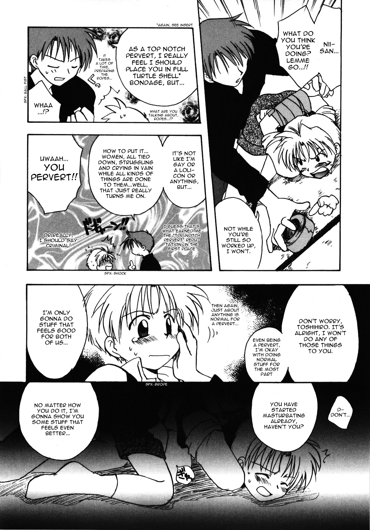 Isourou Blues | Lodger Blues page 10 full