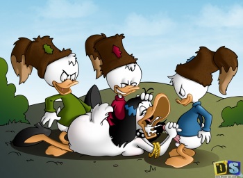 DuckTales (DS) cover