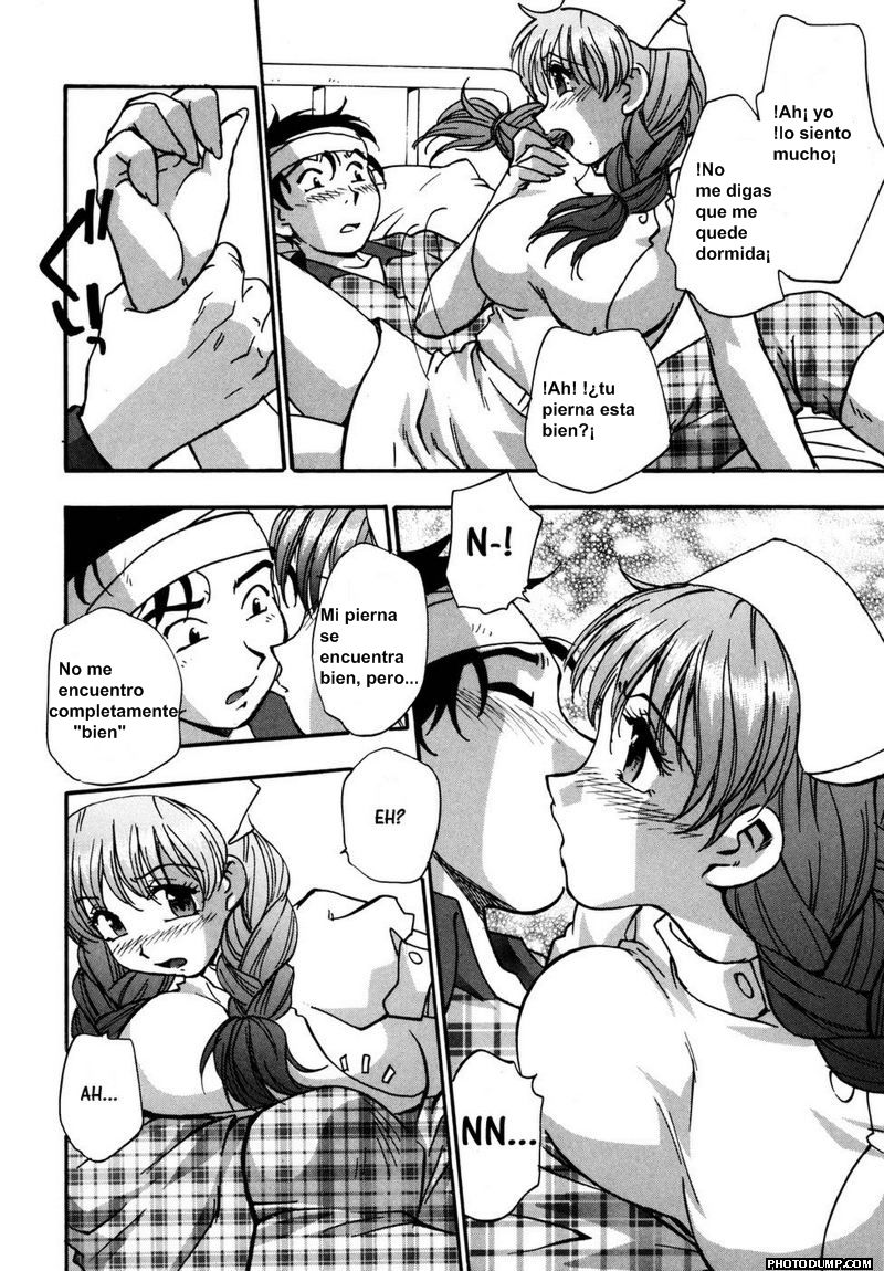 Hounyuu Hyakkei Cap 5 page 10 full