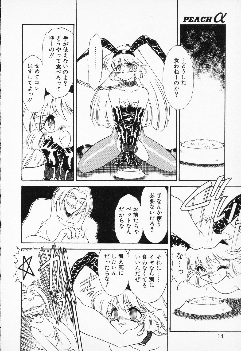COMIC PEACH &alpha; Vol.4 page 12 full
