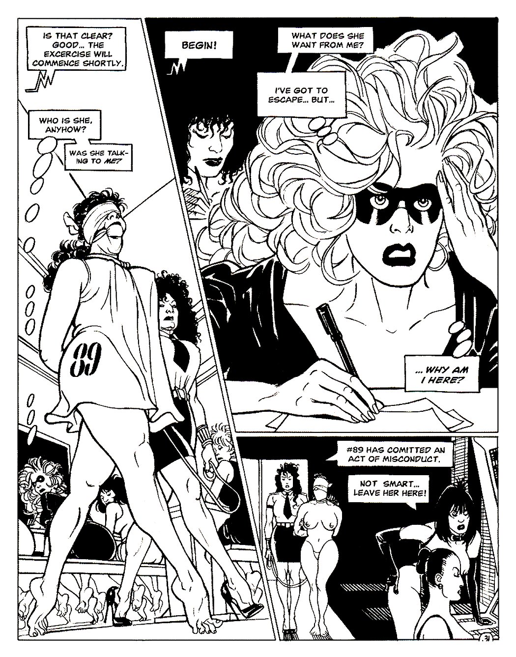 Blonde Phoebus III #2 page 12 full