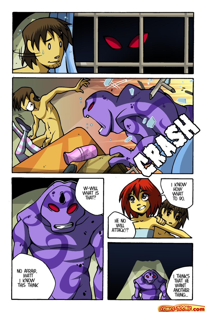 W.I.T.C.H. page 11 full
