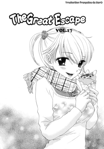 [Ozaki Miray] The Great Escape Ch. 17 [French] {Zer0} cover