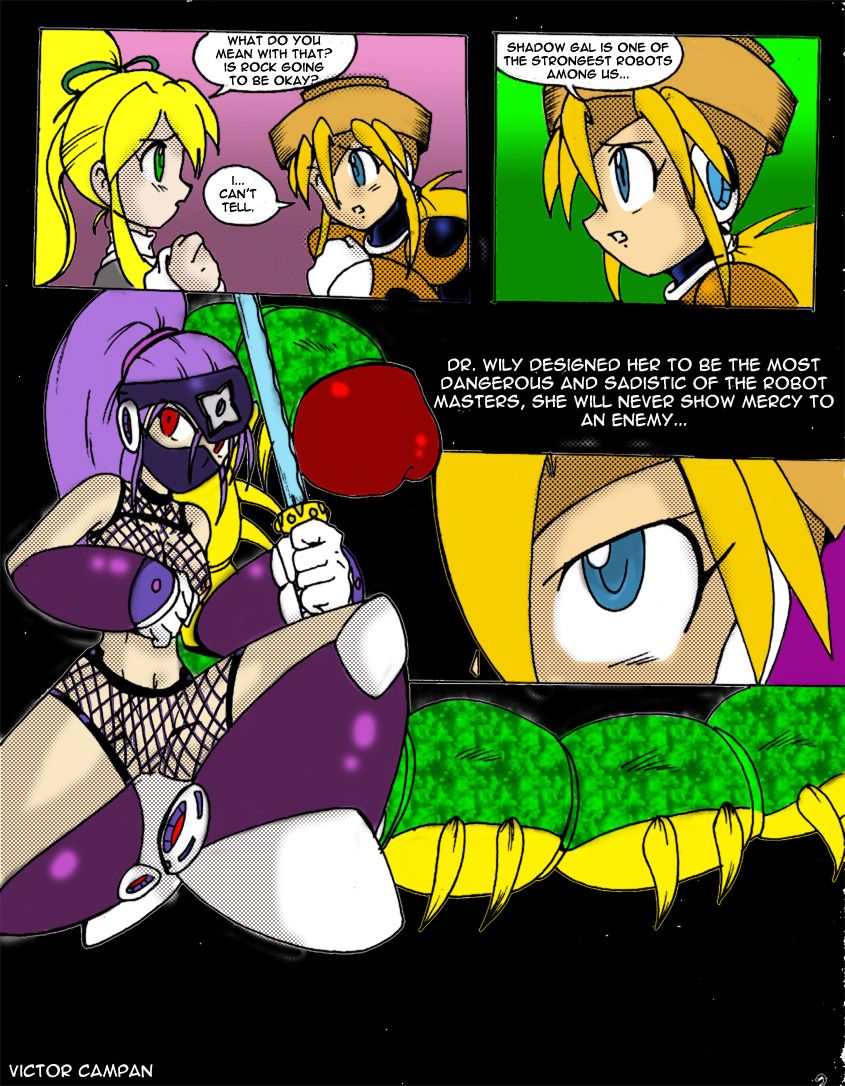 Rock-Gal #4 page 2 full
