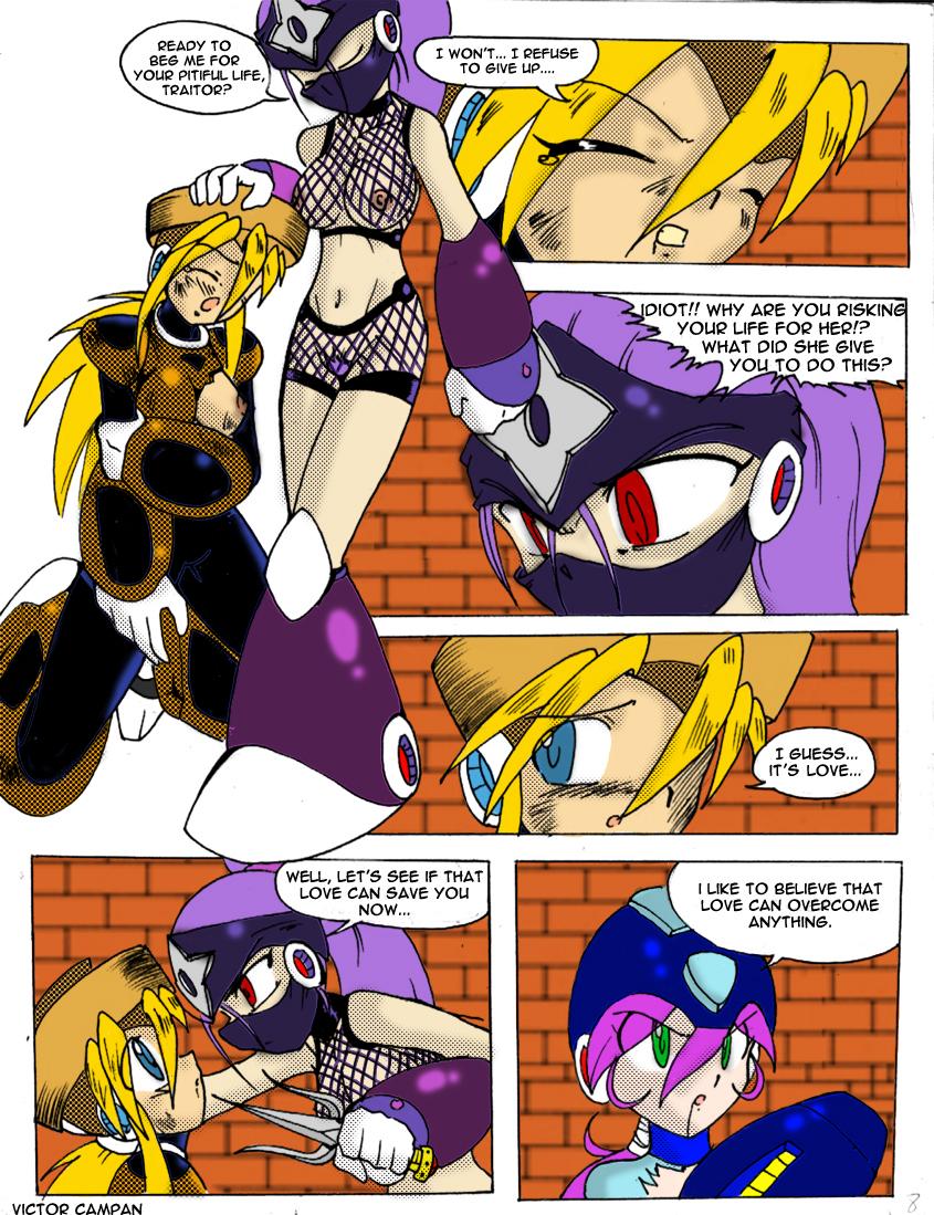 Rock-Gal #4 page 8 full