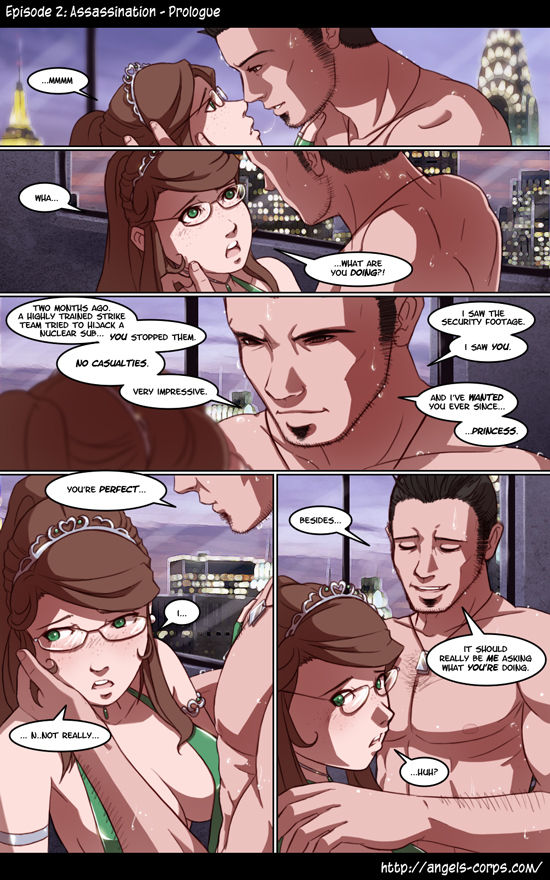 Assassination page 10 full