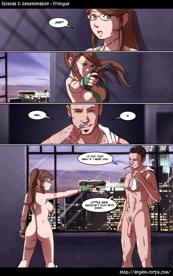 Assassination page 4 full