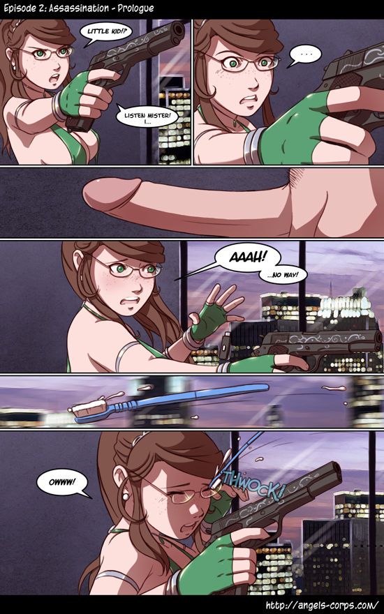 Assassination page 5 full