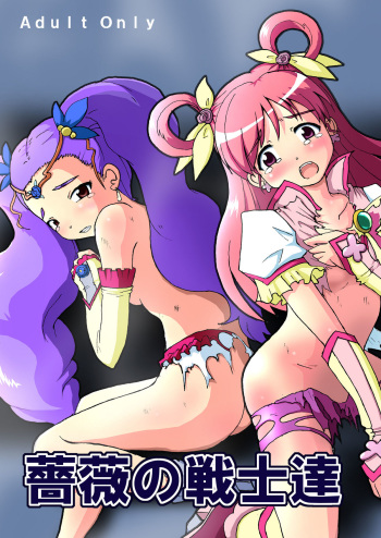 [Group I.N] Bara no senshi-tachi | Fighter of Rose (Yes Precure 5) cover